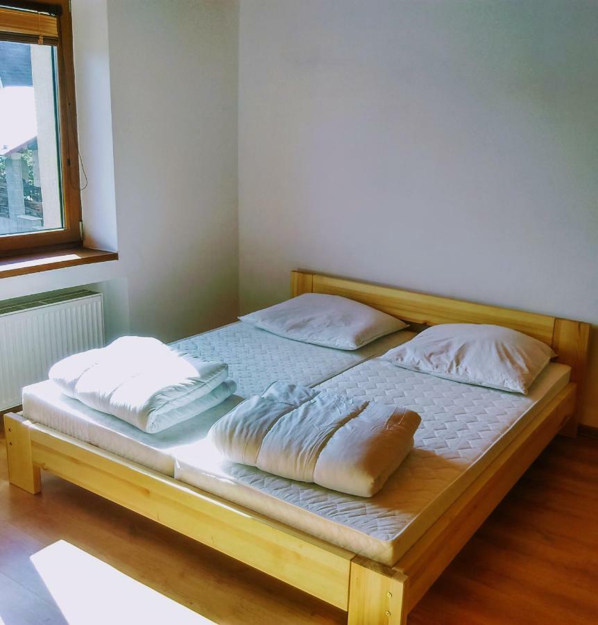 Apartman pod Kalváriou - rodinný dom Banská Štiavnica Esterno foto
