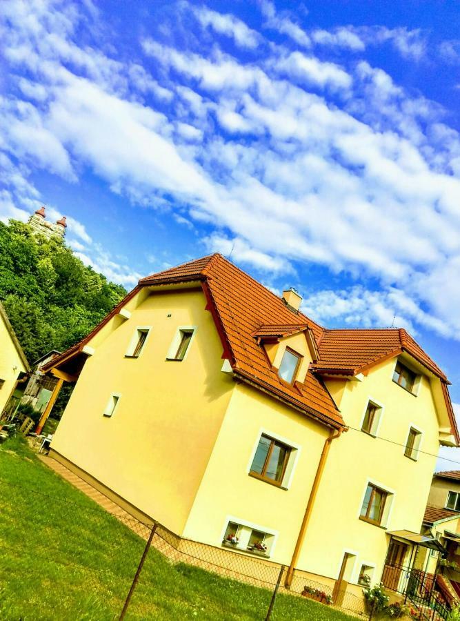 Apartman pod Kalváriou - rodinný dom Banská Štiavnica Esterno foto