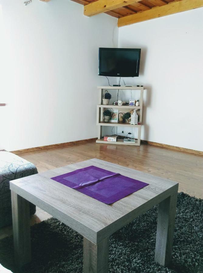Apartman pod Kalváriou - rodinný dom Banská Štiavnica Esterno foto