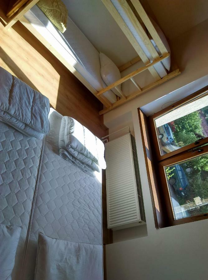 Apartman pod Kalváriou - rodinný dom Banská Štiavnica Esterno foto