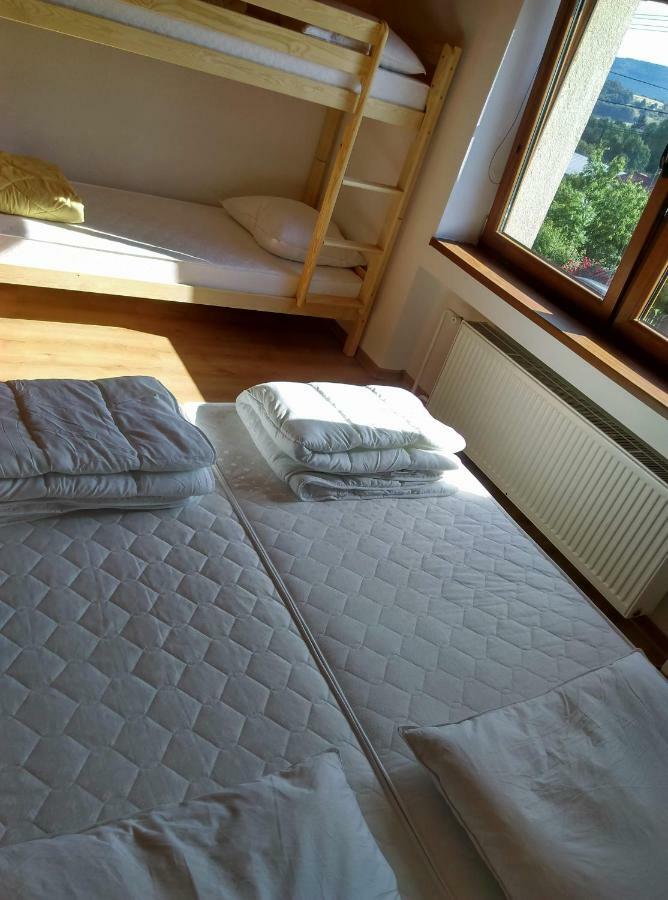Apartman pod Kalváriou - rodinný dom Banská Štiavnica Esterno foto